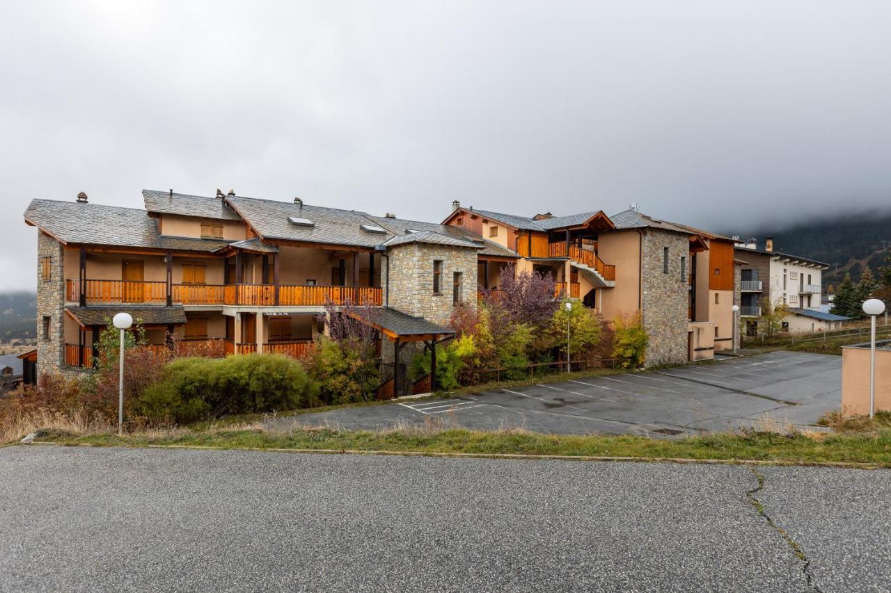 Le Cocon Du Llaret - Station De Ski A Pied Les Angles  Exterior photo